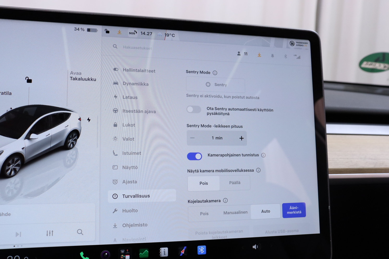 TESLA Model Y 2022
