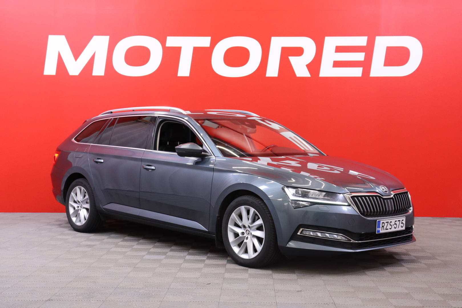 SKODA Superb 2020