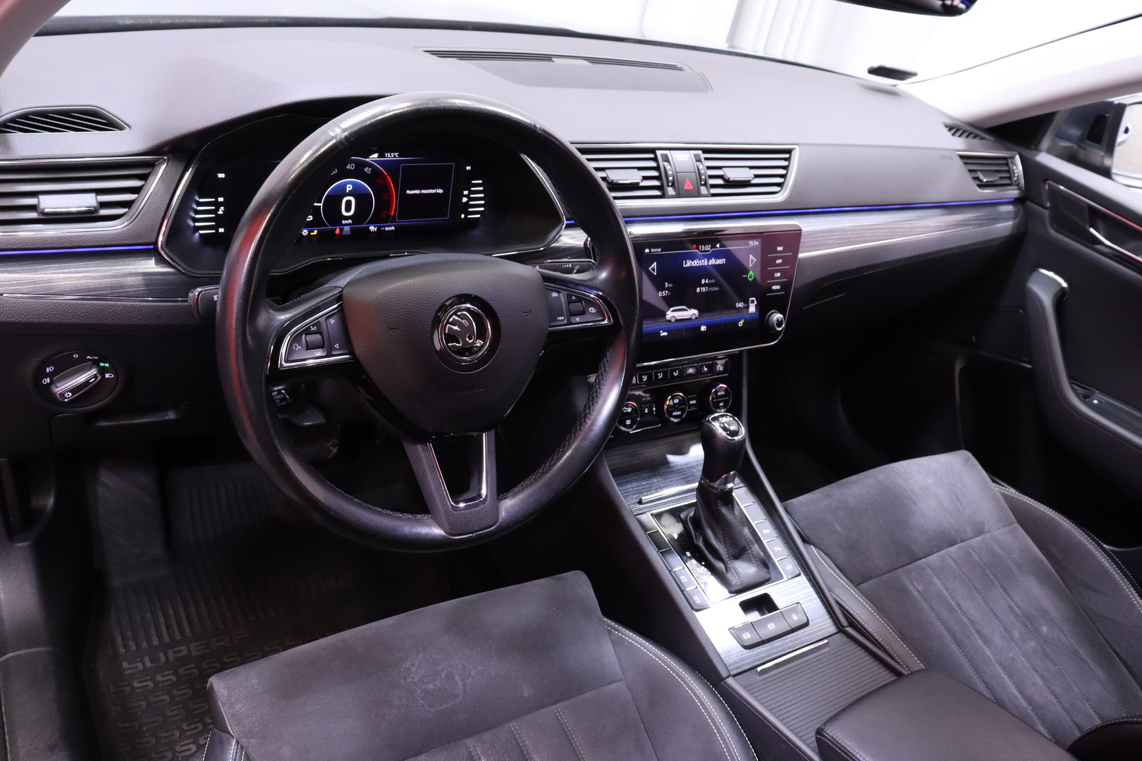 SKODA Superb 2020