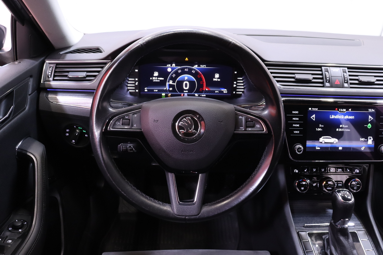 SKODA Superb 2020