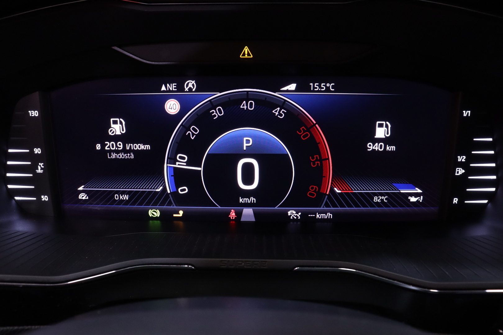 SKODA Superb 2020