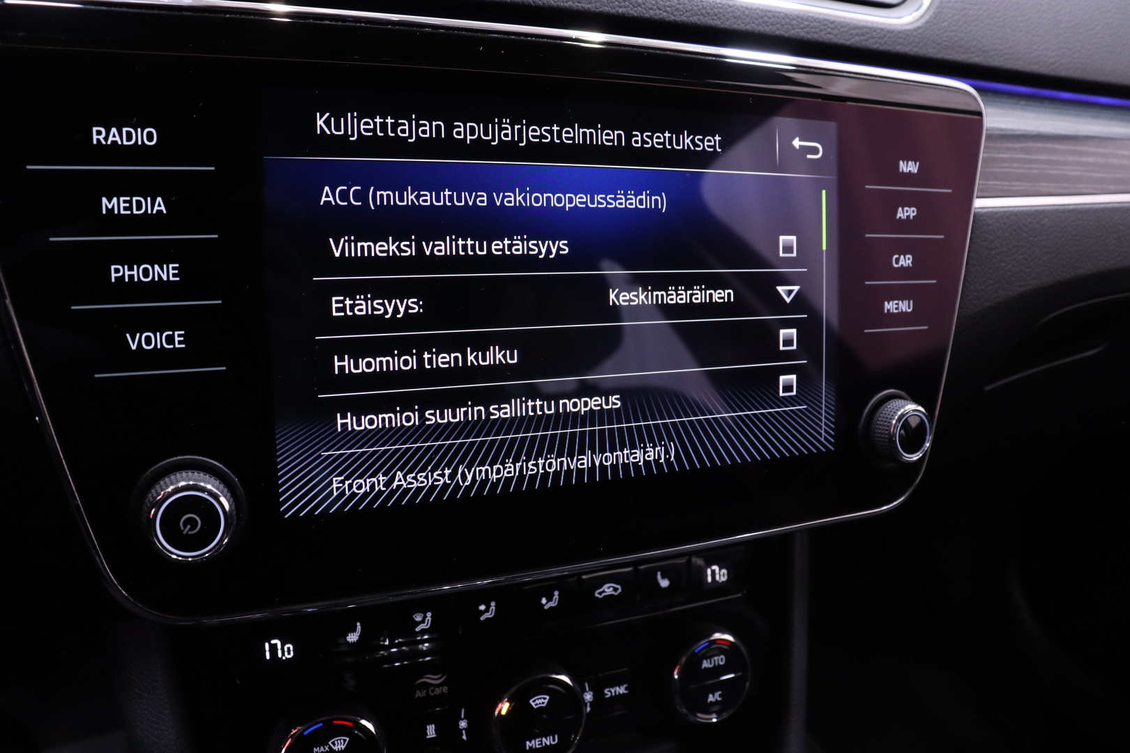 SKODA Superb 2020