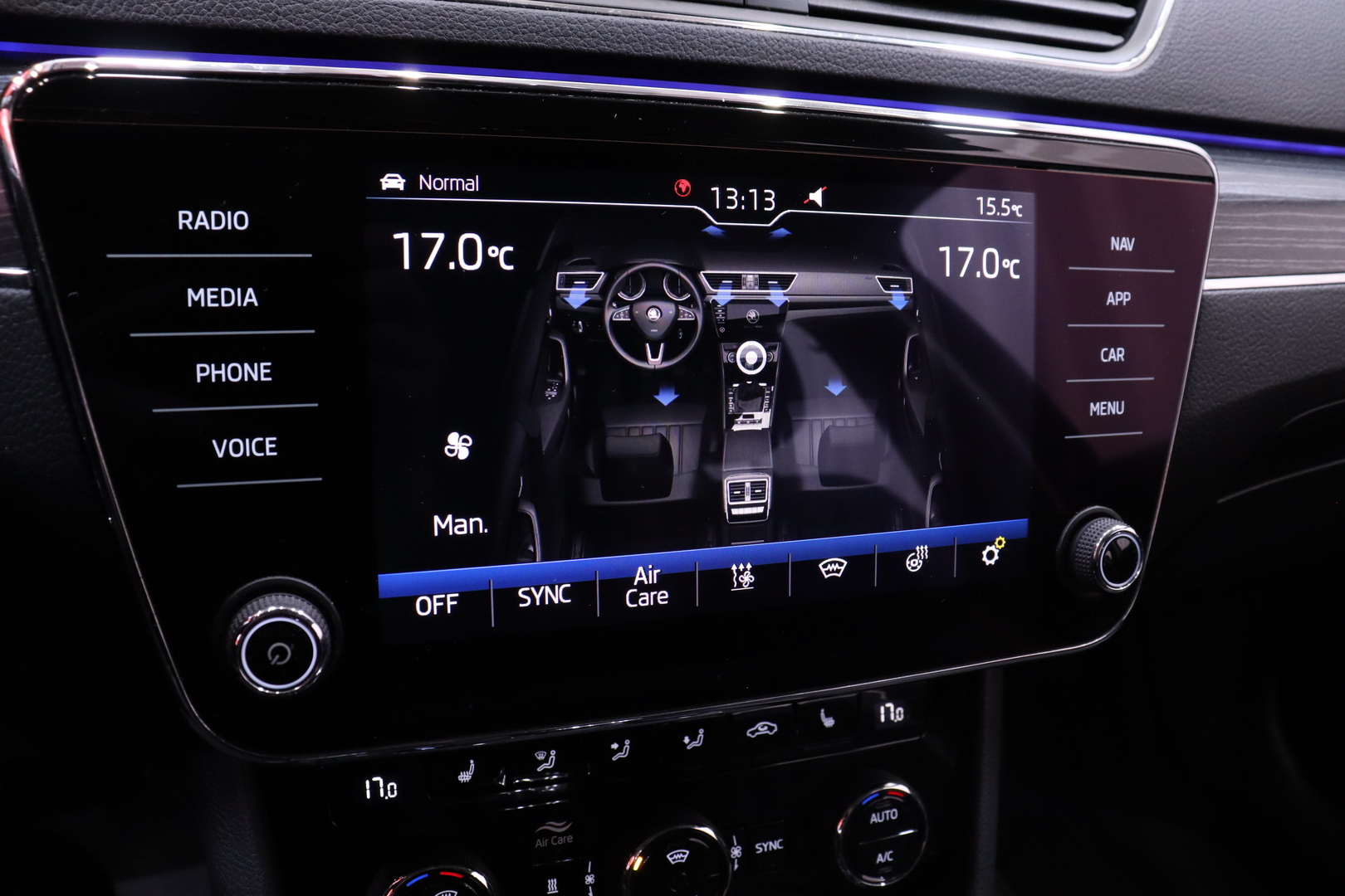 SKODA Superb 2020