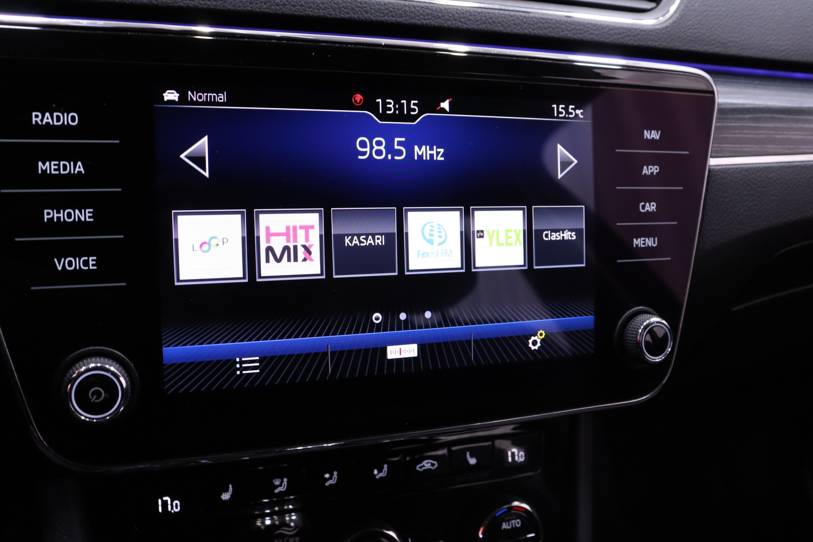 SKODA Superb 2020