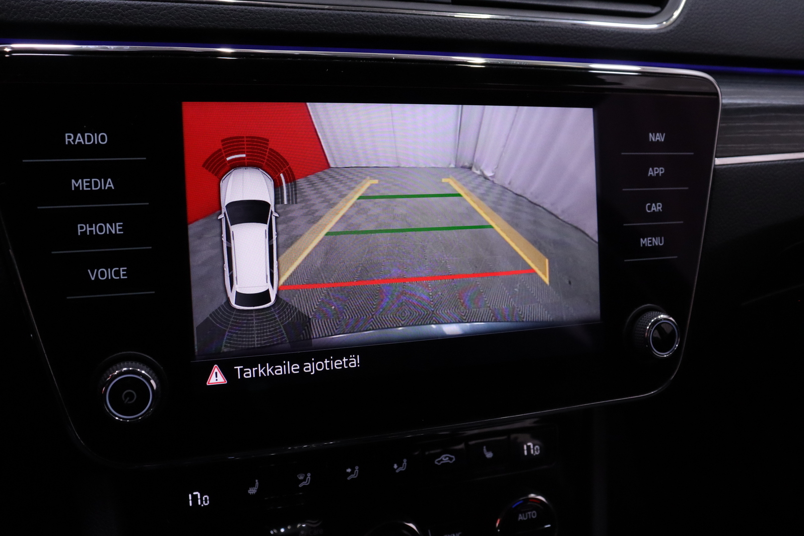 SKODA Superb 2020