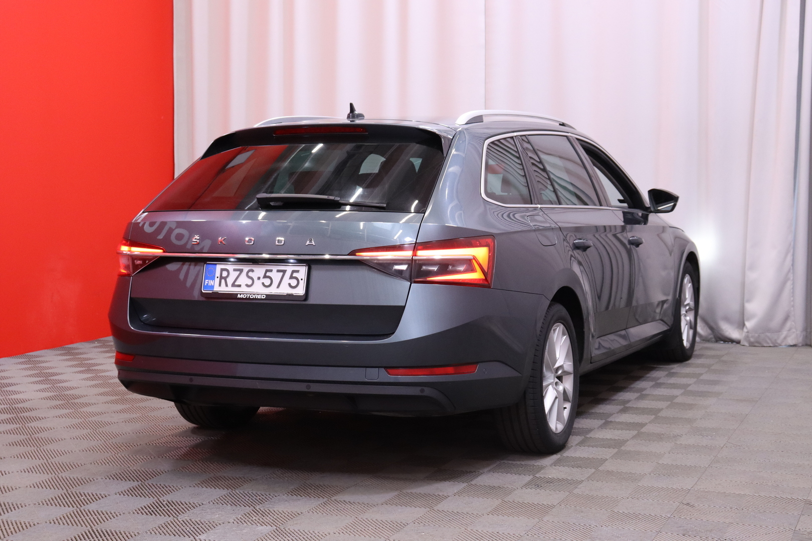 SKODA Superb 2020