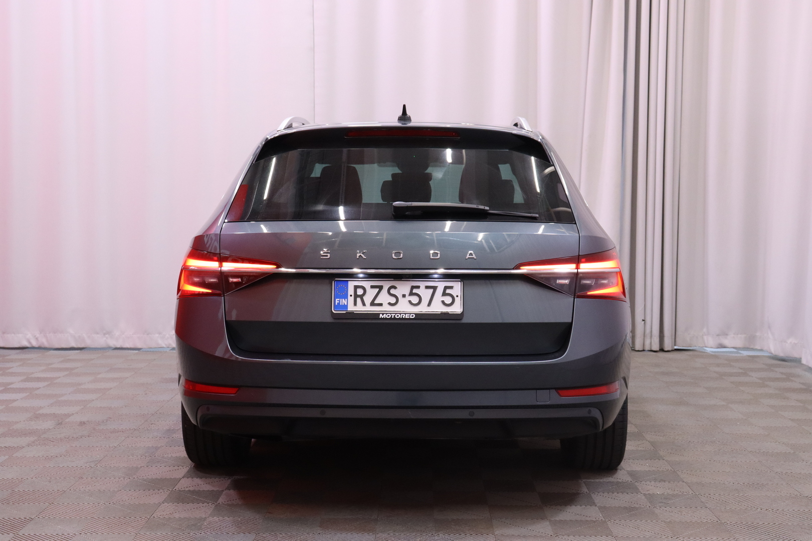 SKODA Superb 2020