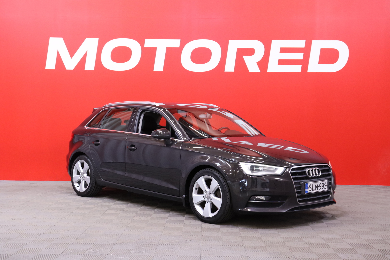 AUDI A3 2014