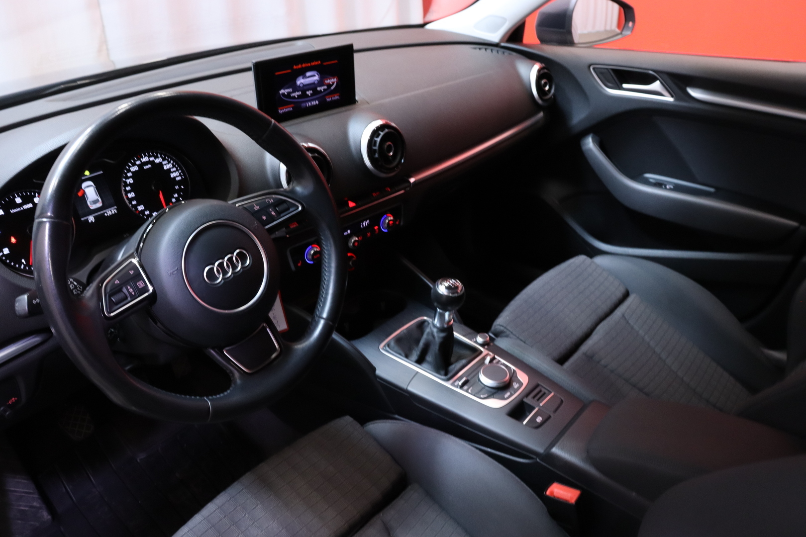 AUDI A3 2014