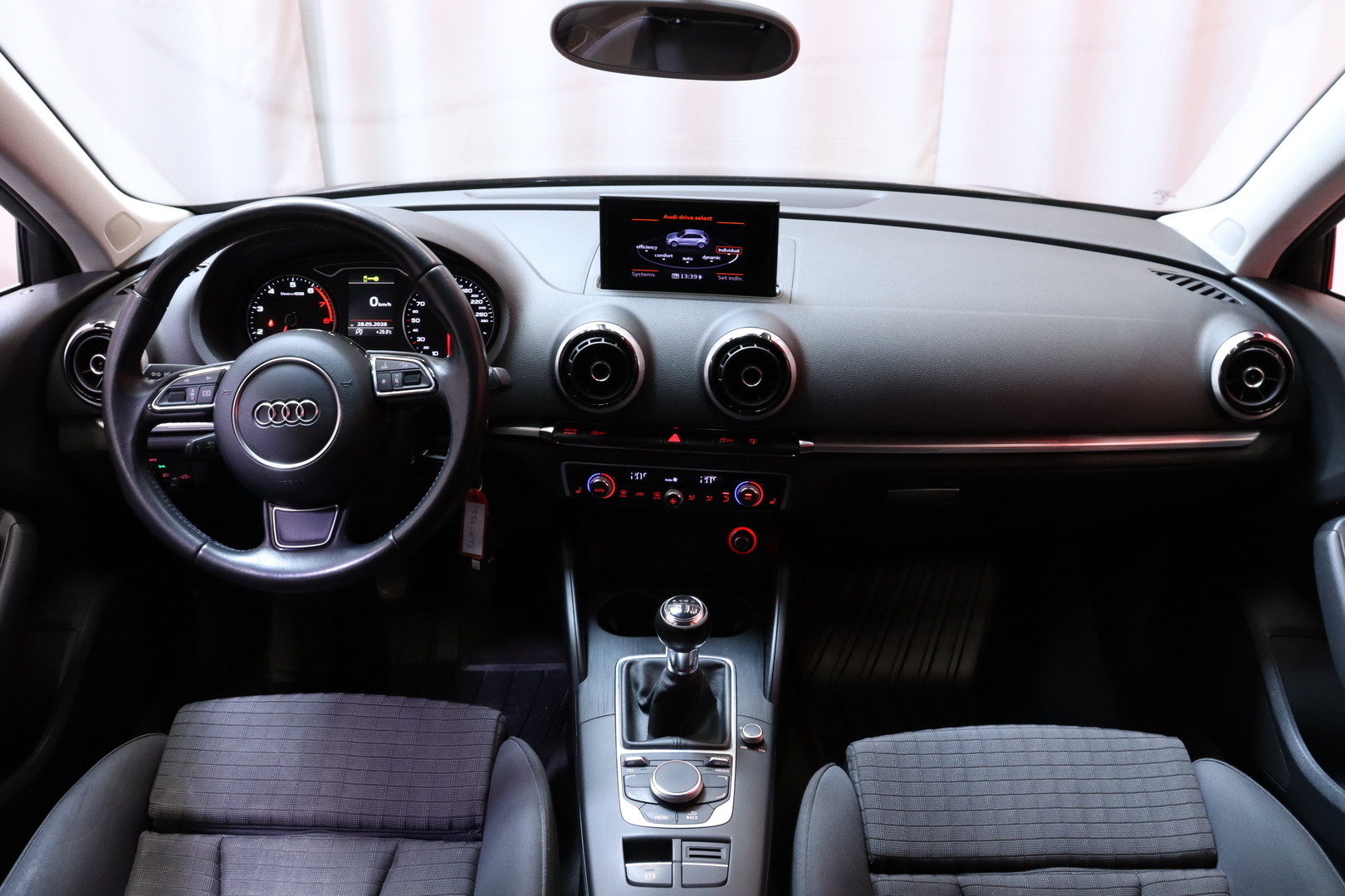 AUDI A3 2014