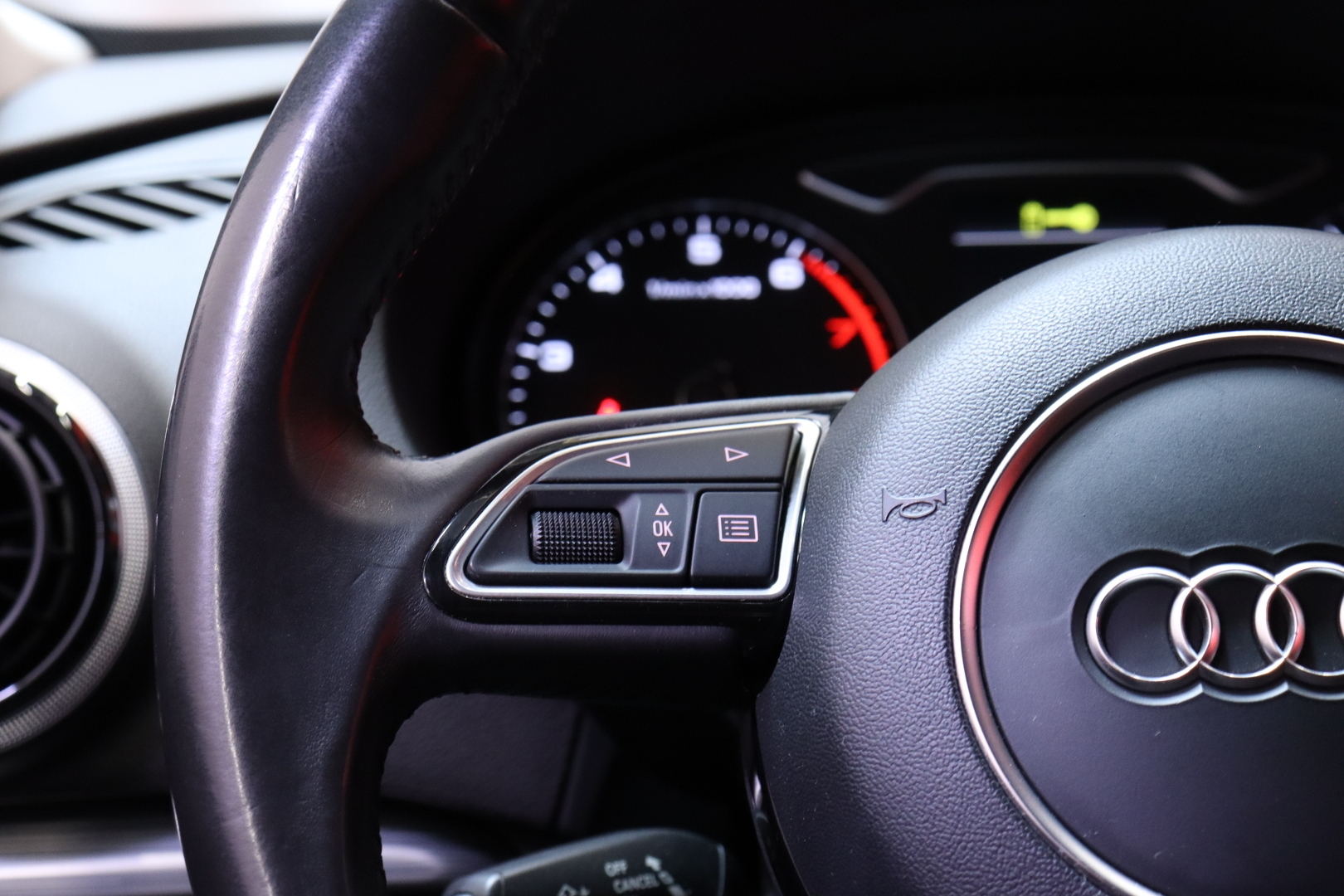 AUDI A3 2014