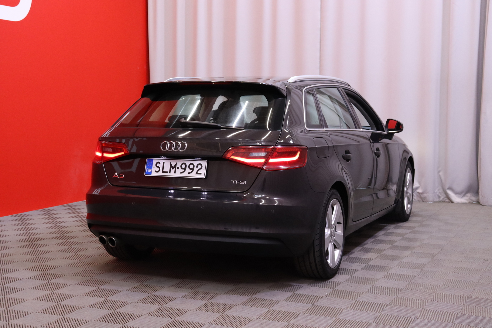 AUDI A3 2014