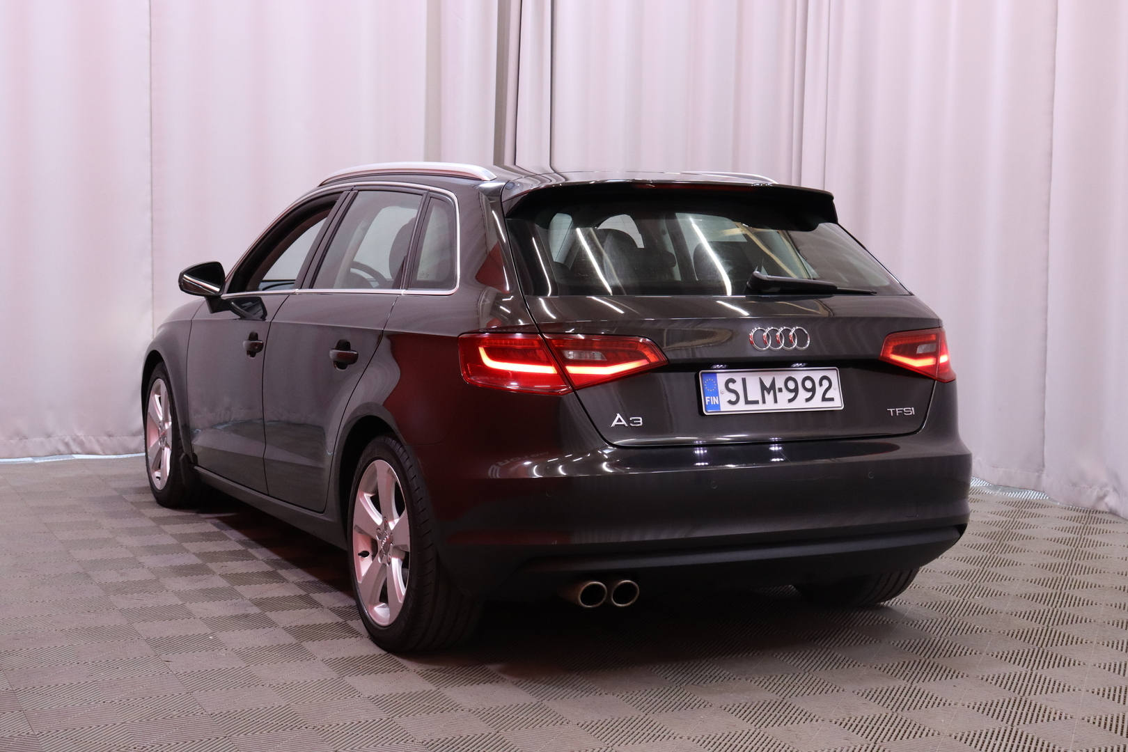 AUDI A3 2014