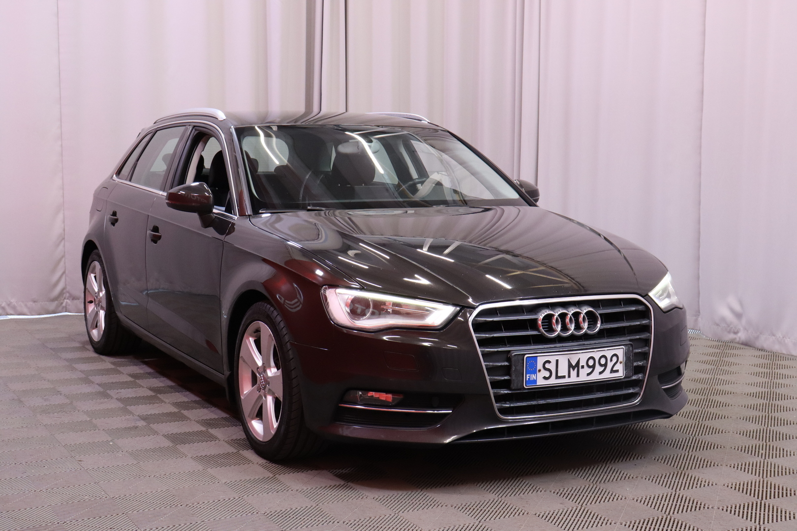 AUDI A3 2014