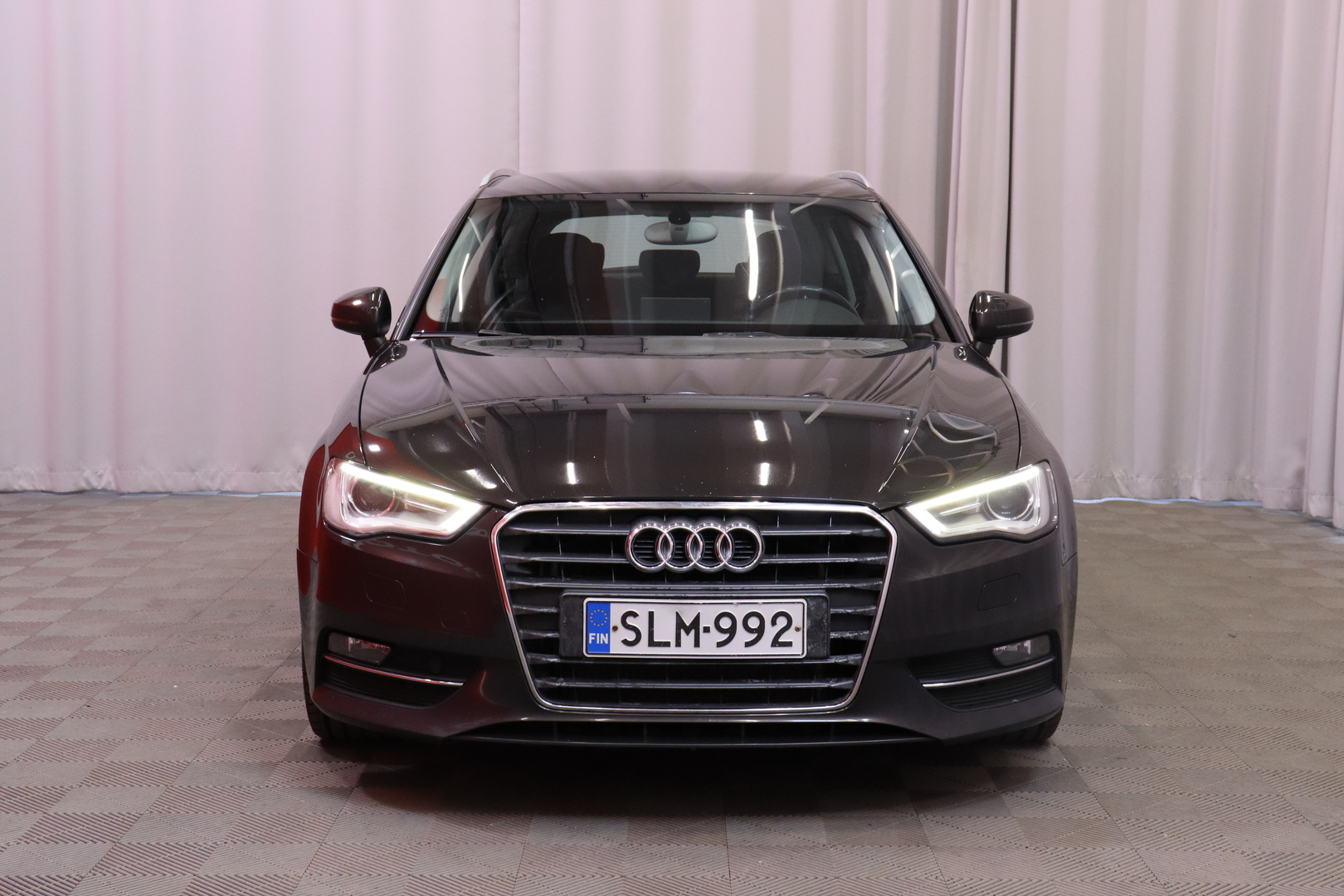 AUDI A3 2014