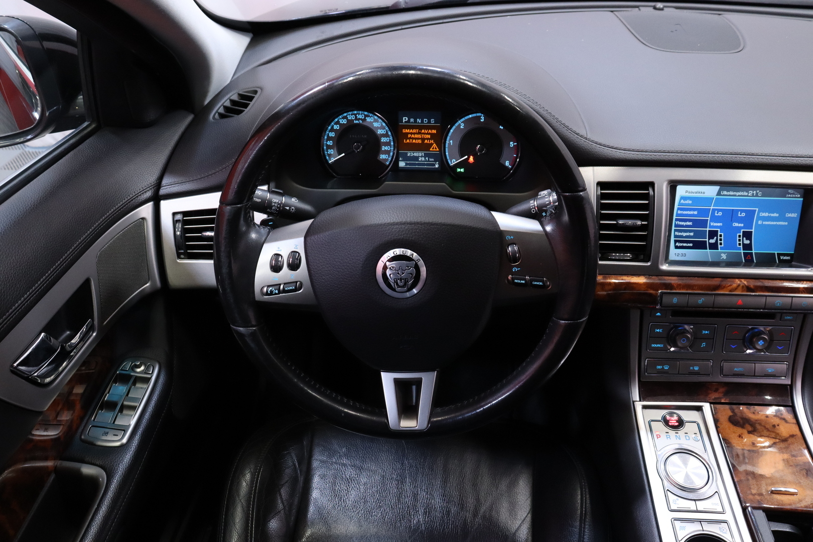 JAGUAR XF 2009