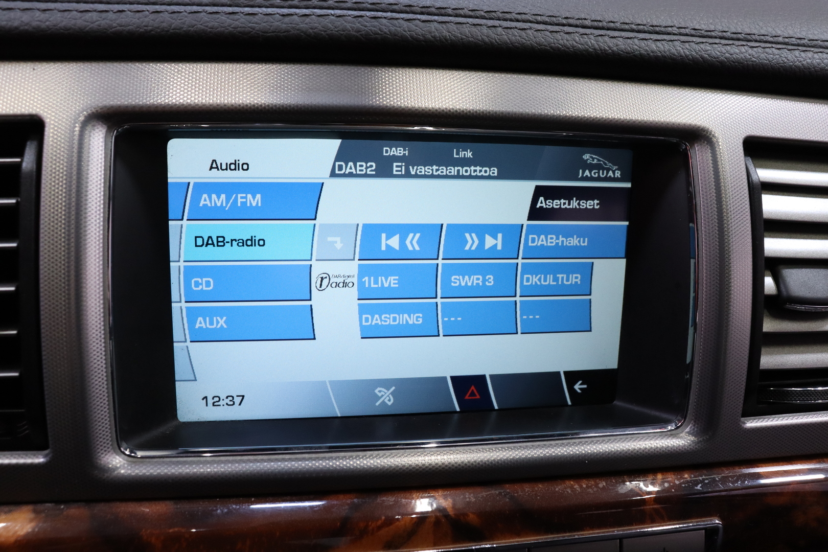 JAGUAR XF 2009