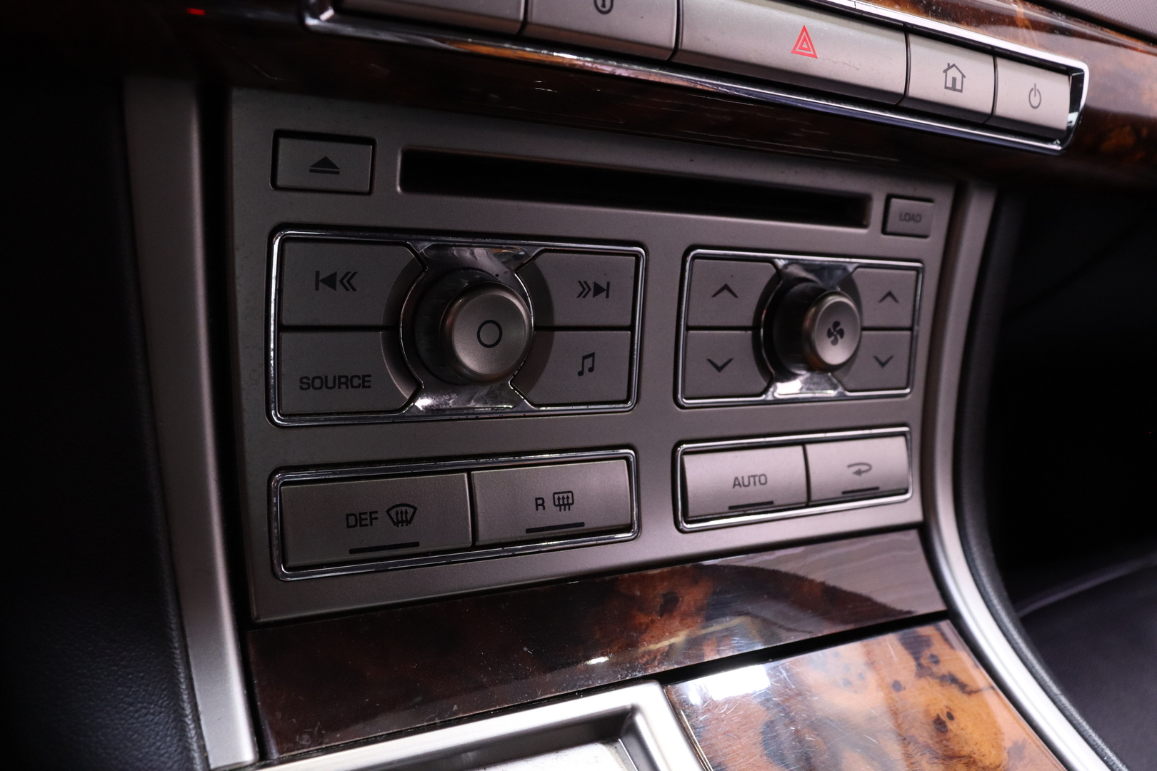 JAGUAR XF 2009