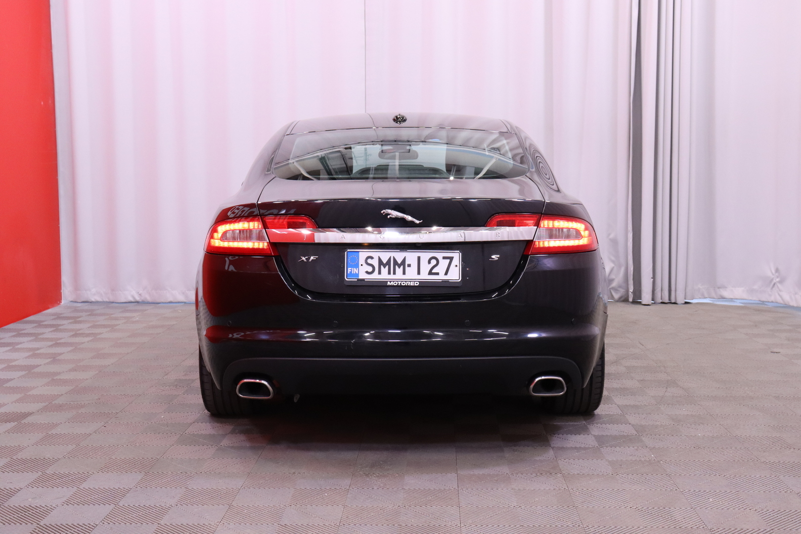 JAGUAR XF 2009
