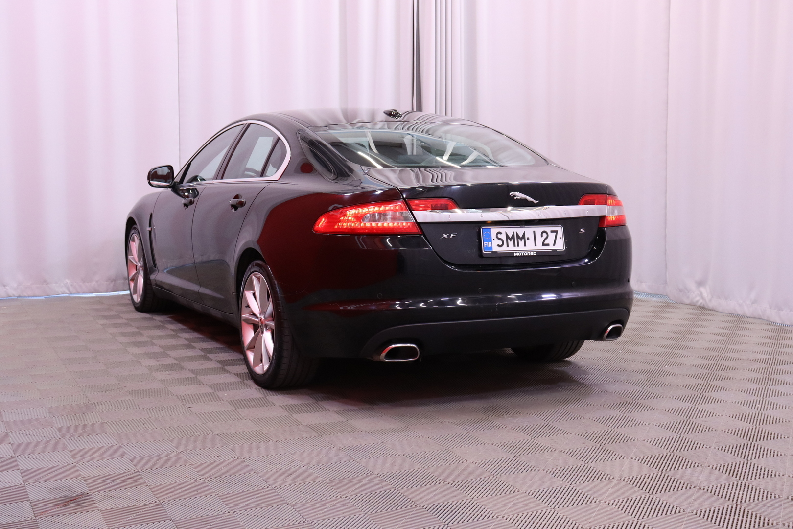 JAGUAR XF 2009