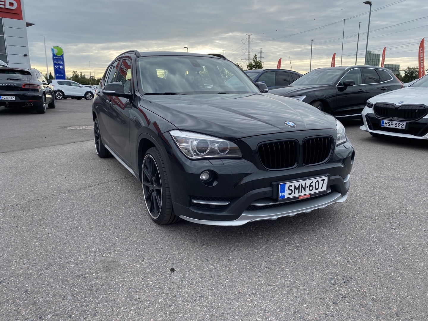 BMW X1 2015