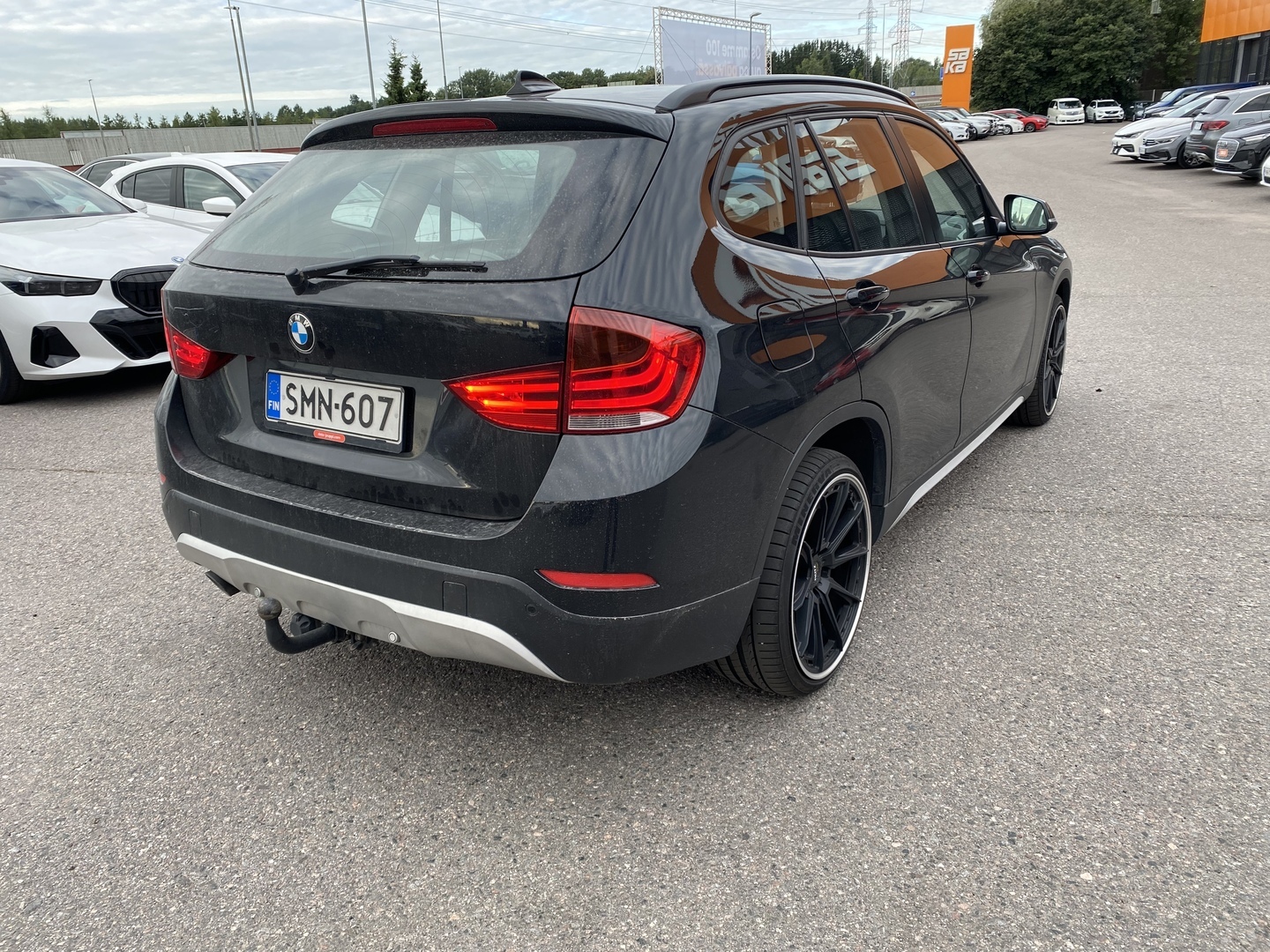 BMW X1 2015