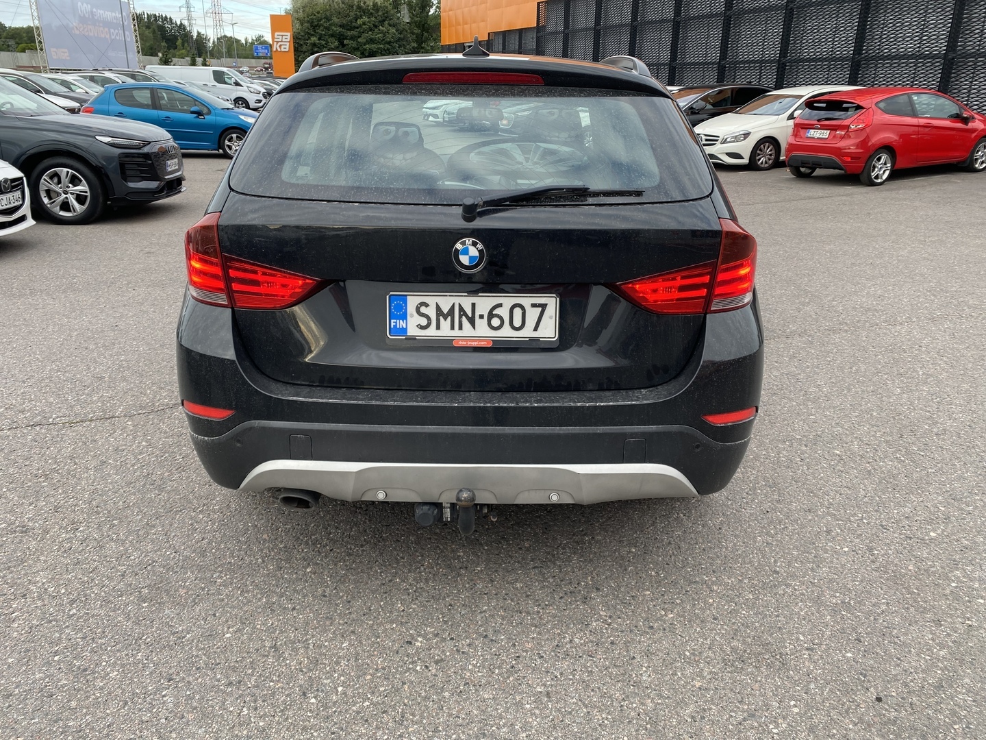 BMW X1 2015