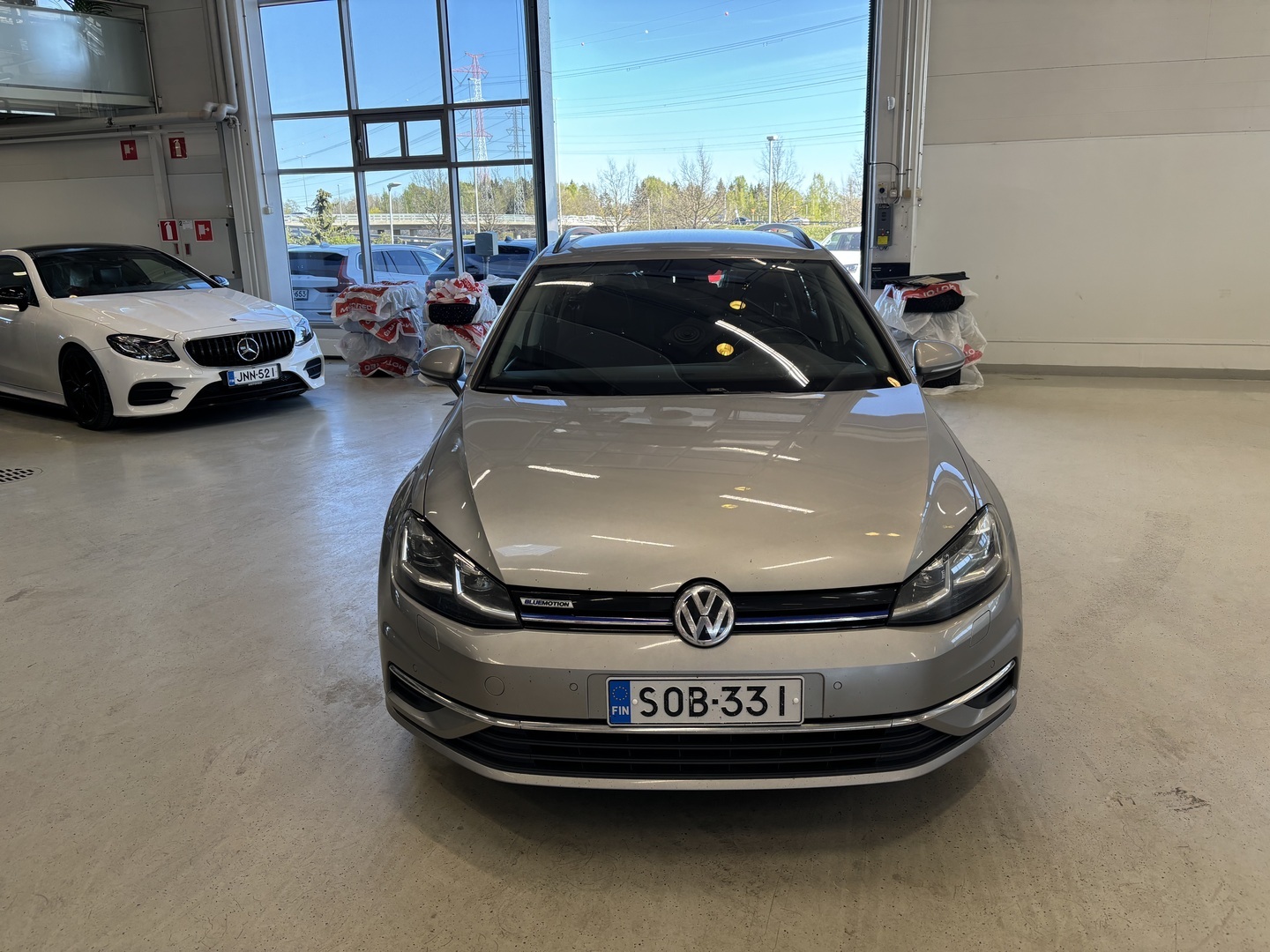 VOLKSWAGEN Golf 2018