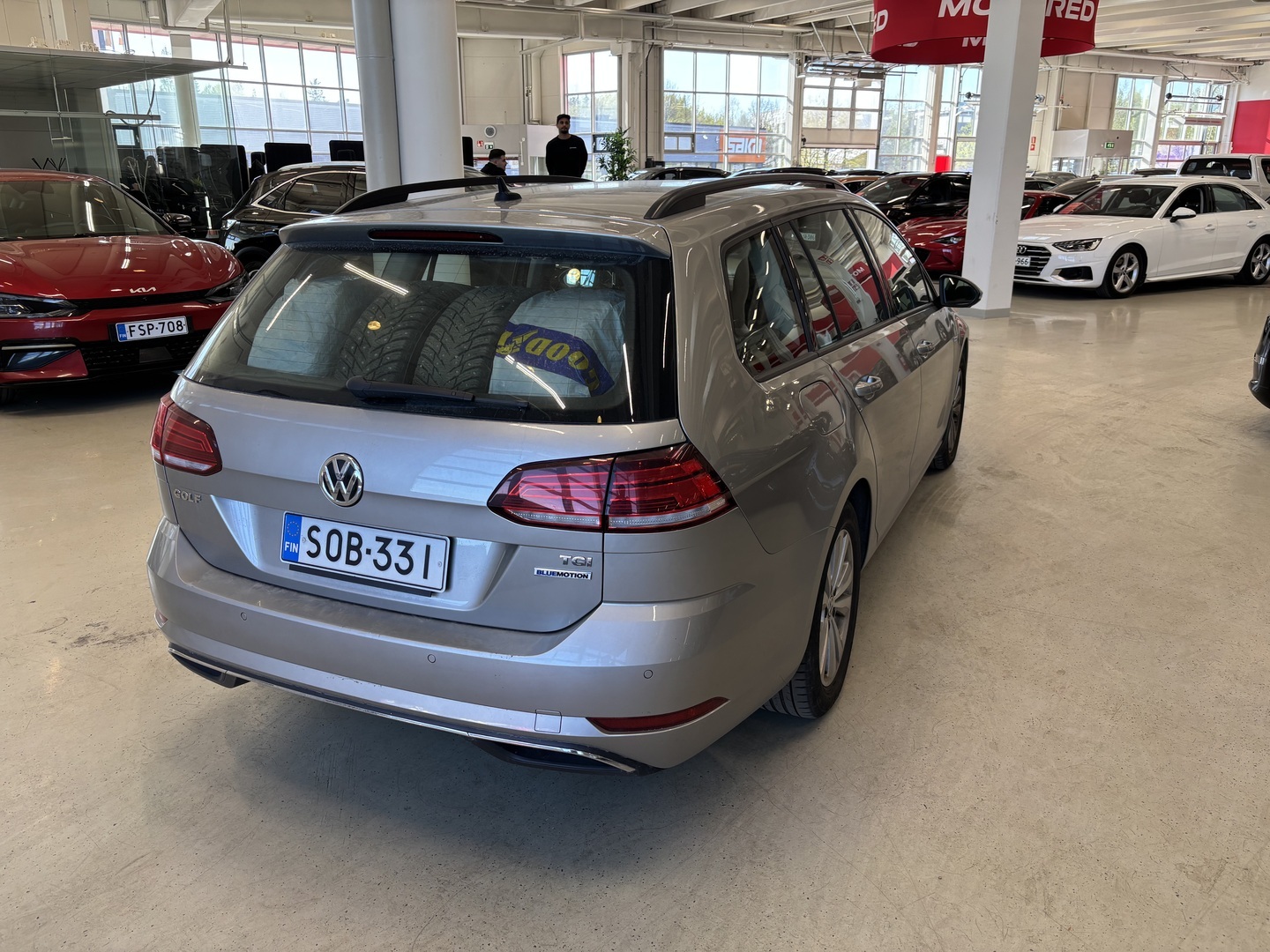 VOLKSWAGEN Golf 2018