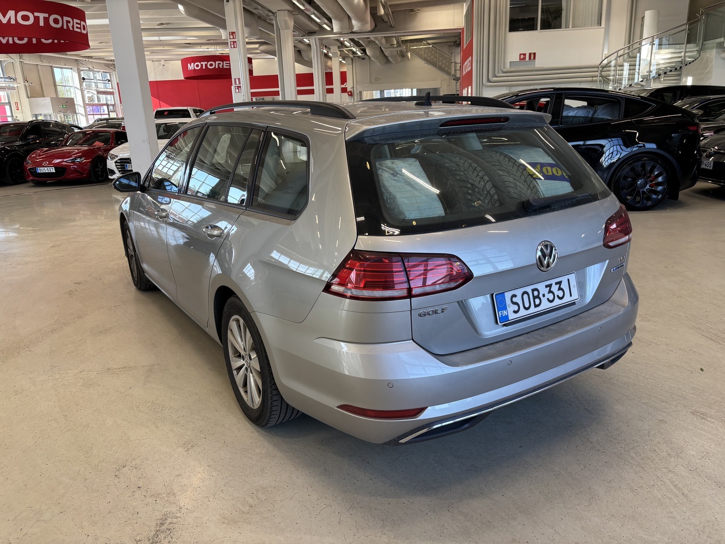 VOLKSWAGEN Golf 2018