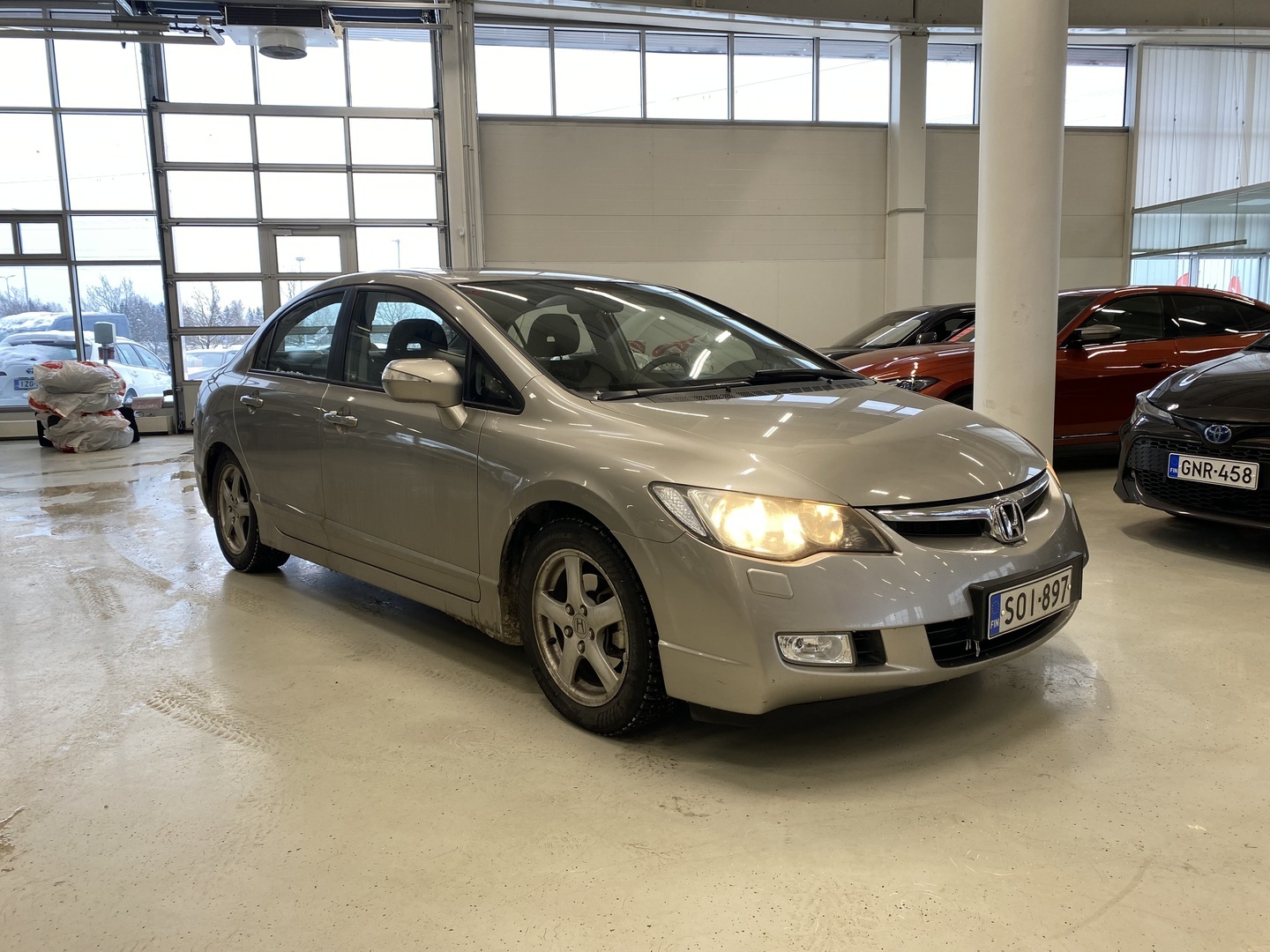 HONDA Civic 2006