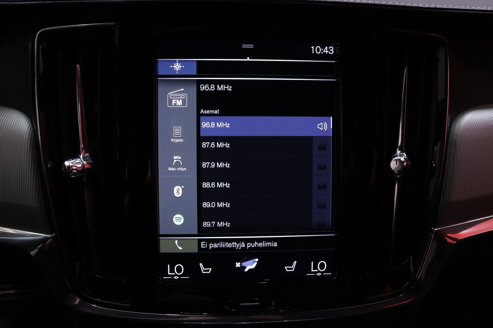 VOLVO V90 2019