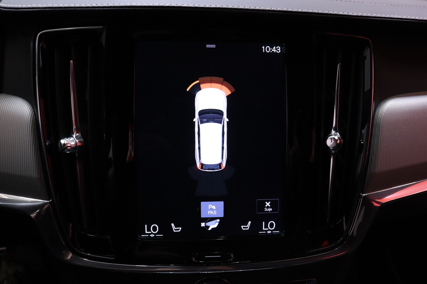 VOLVO V90 2019