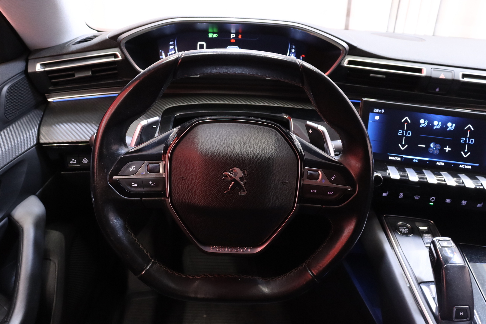 PEUGEOT 508 2019
