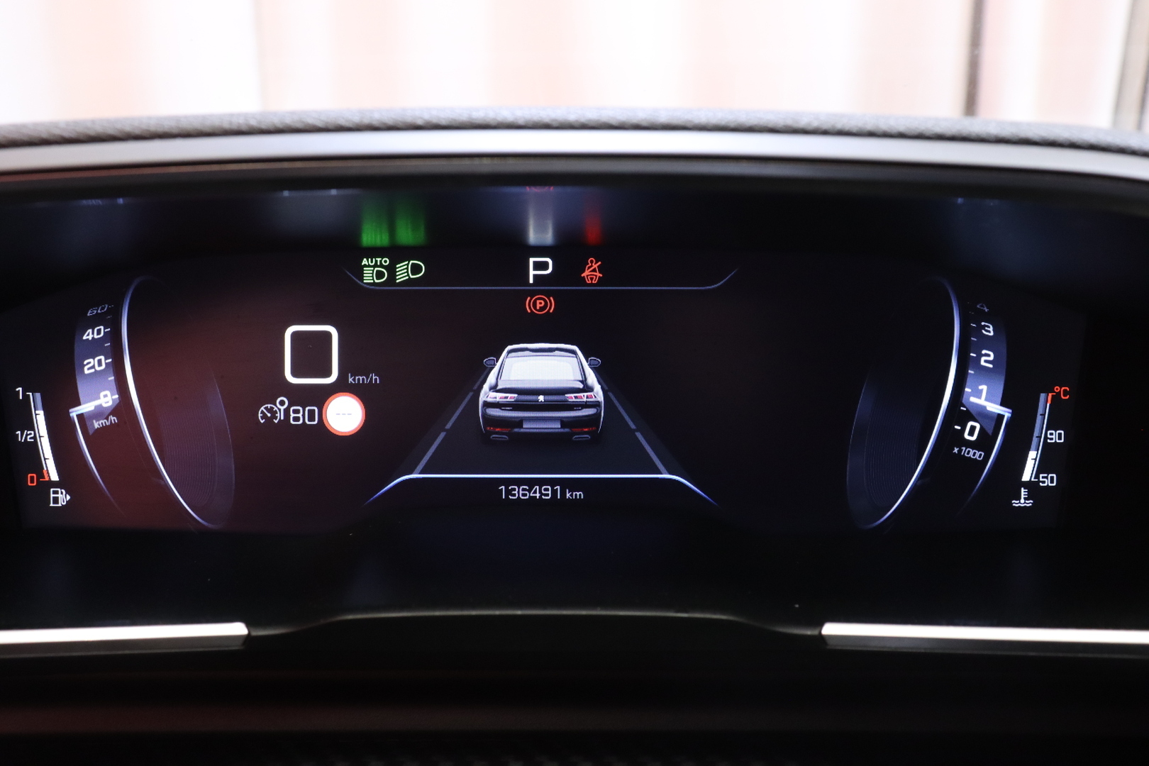 PEUGEOT 508 2019