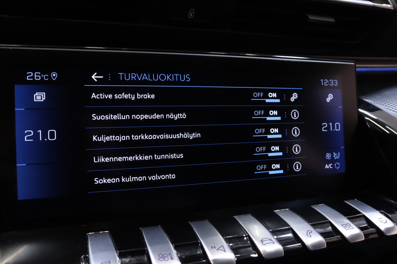 PEUGEOT 508 2019