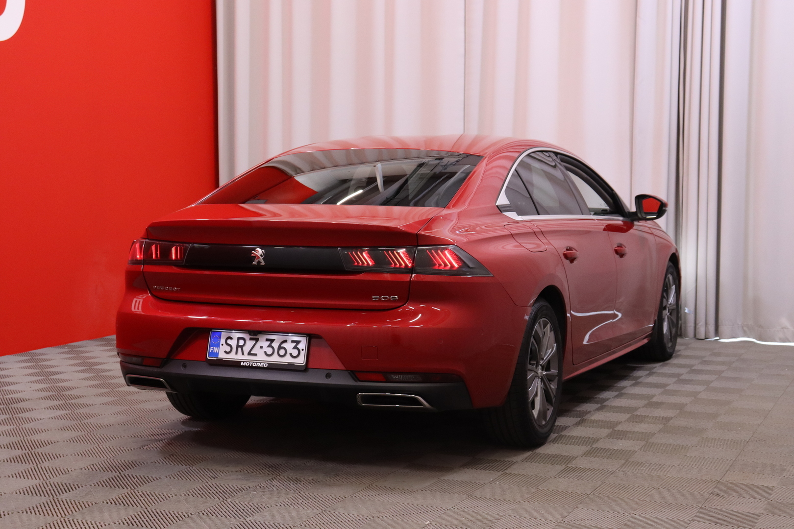 PEUGEOT 508 2019