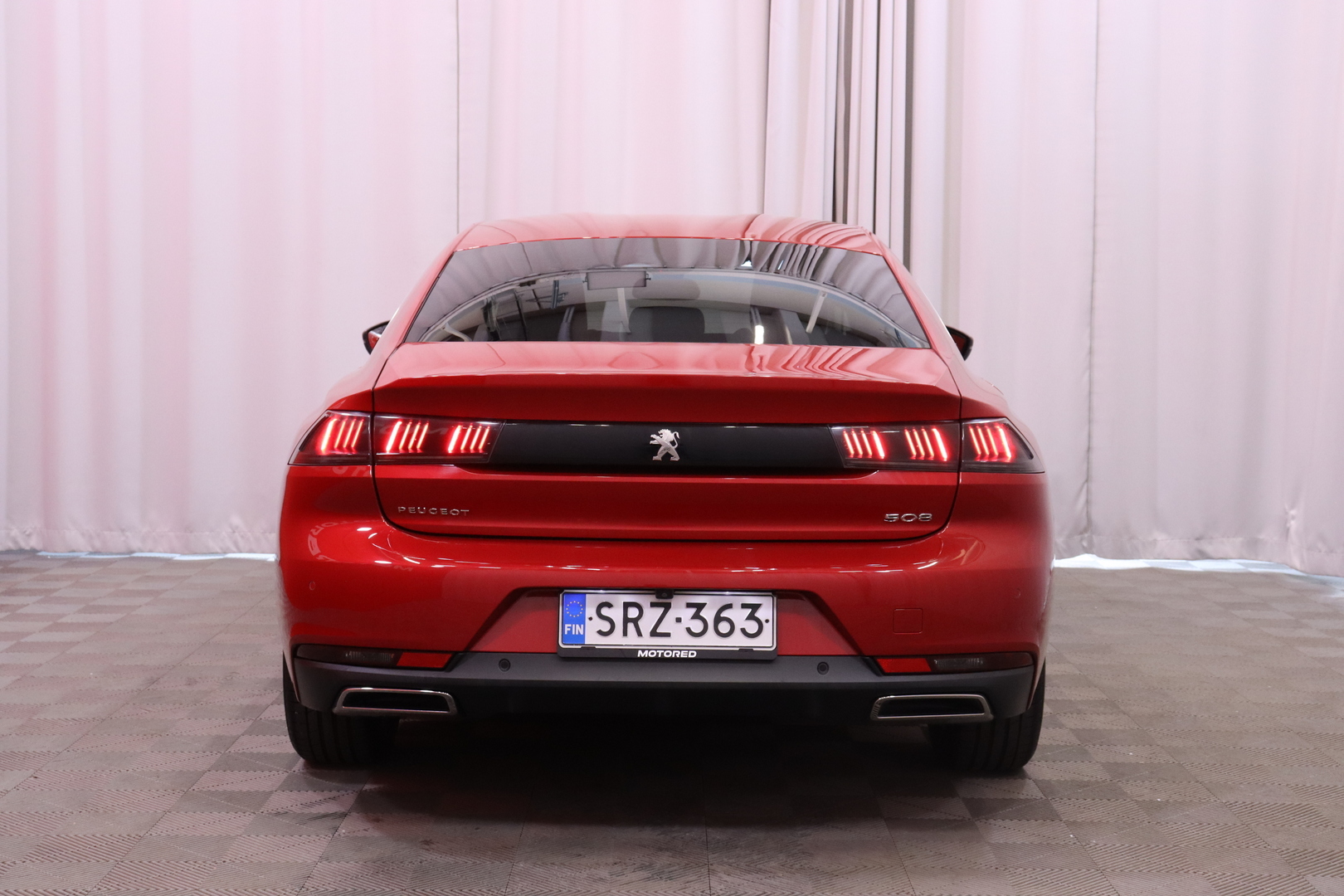 PEUGEOT 508 2019