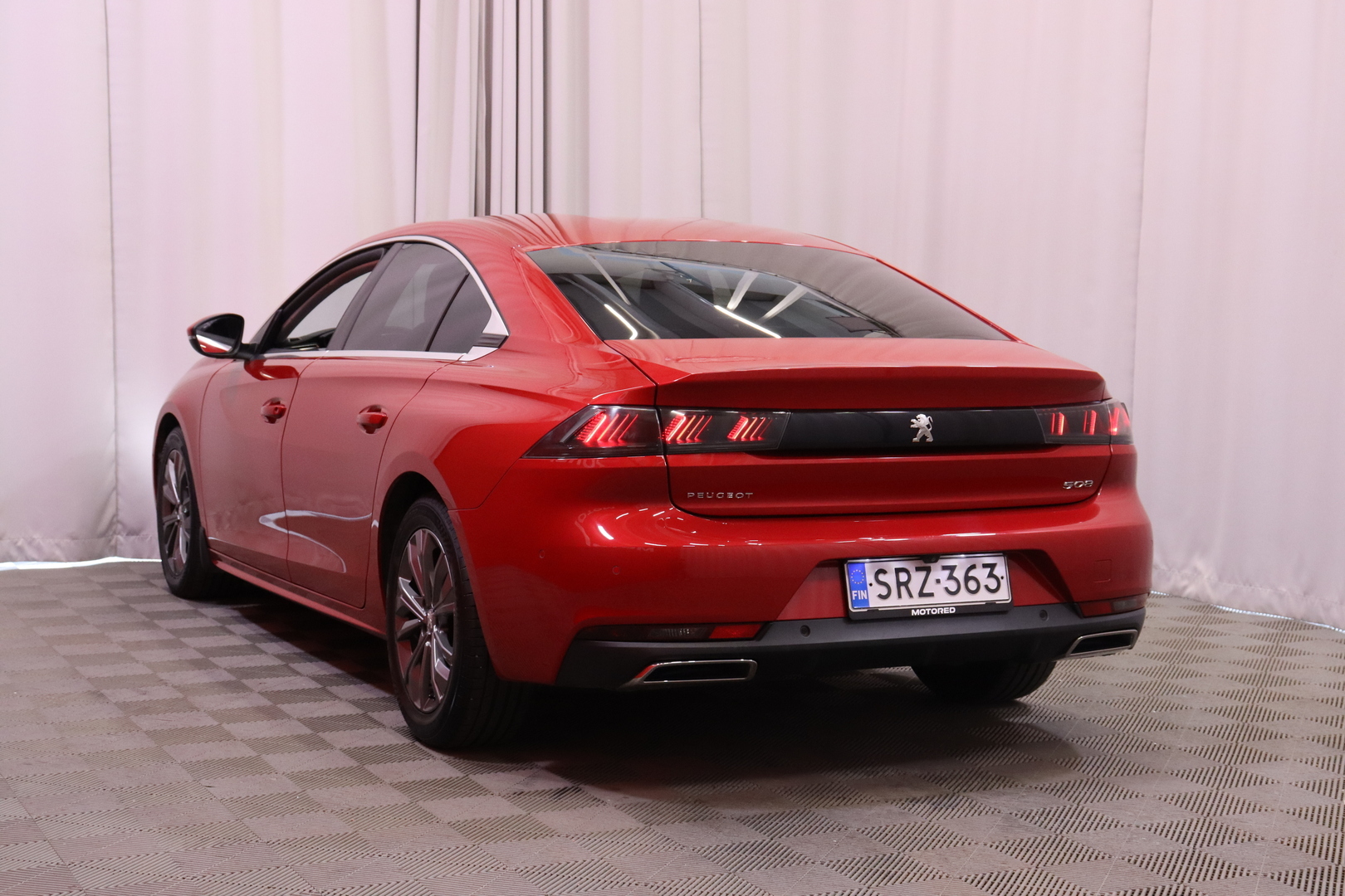 PEUGEOT 508 2019