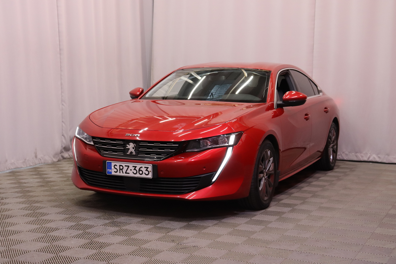 PEUGEOT 508 2019