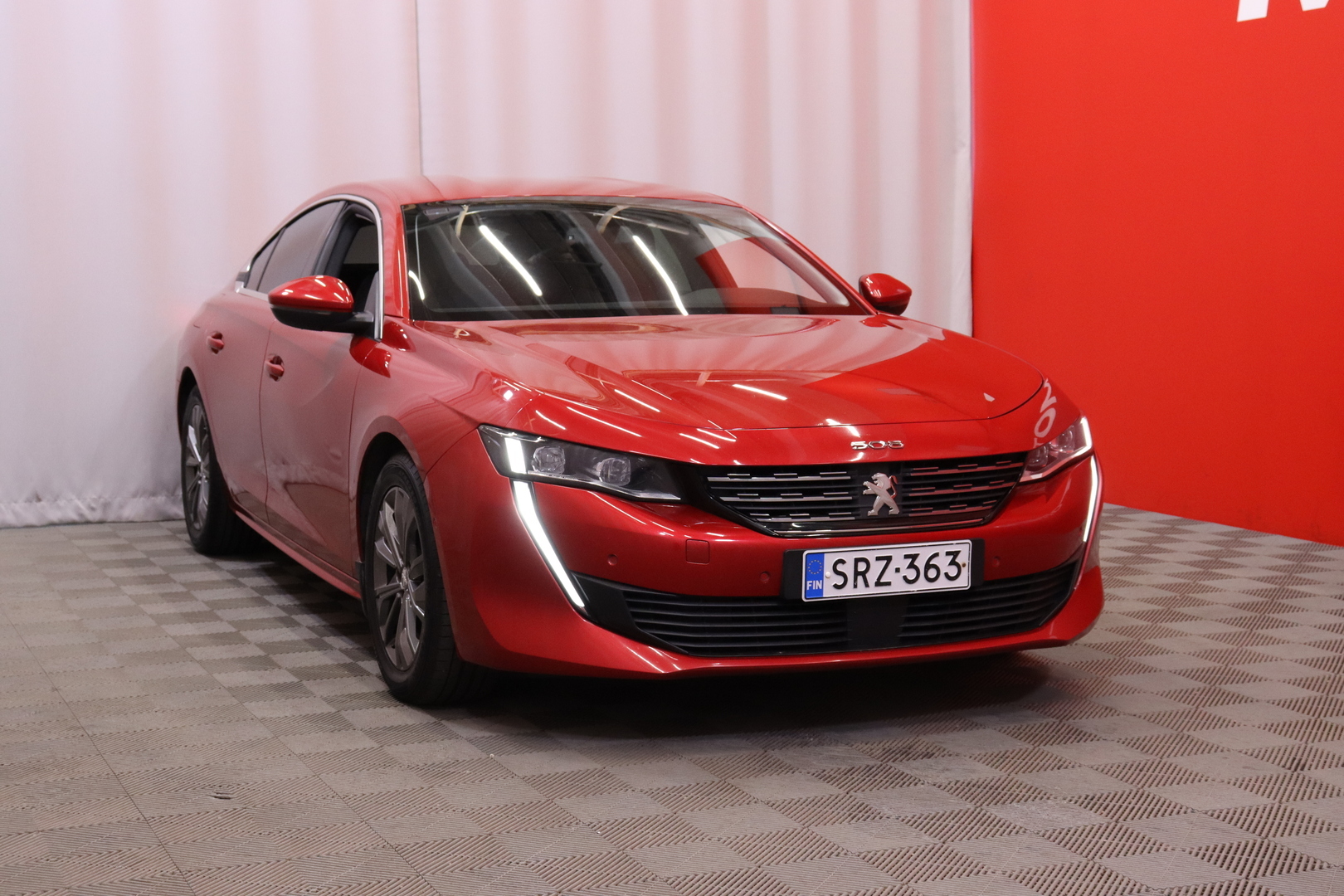 PEUGEOT 508 2019