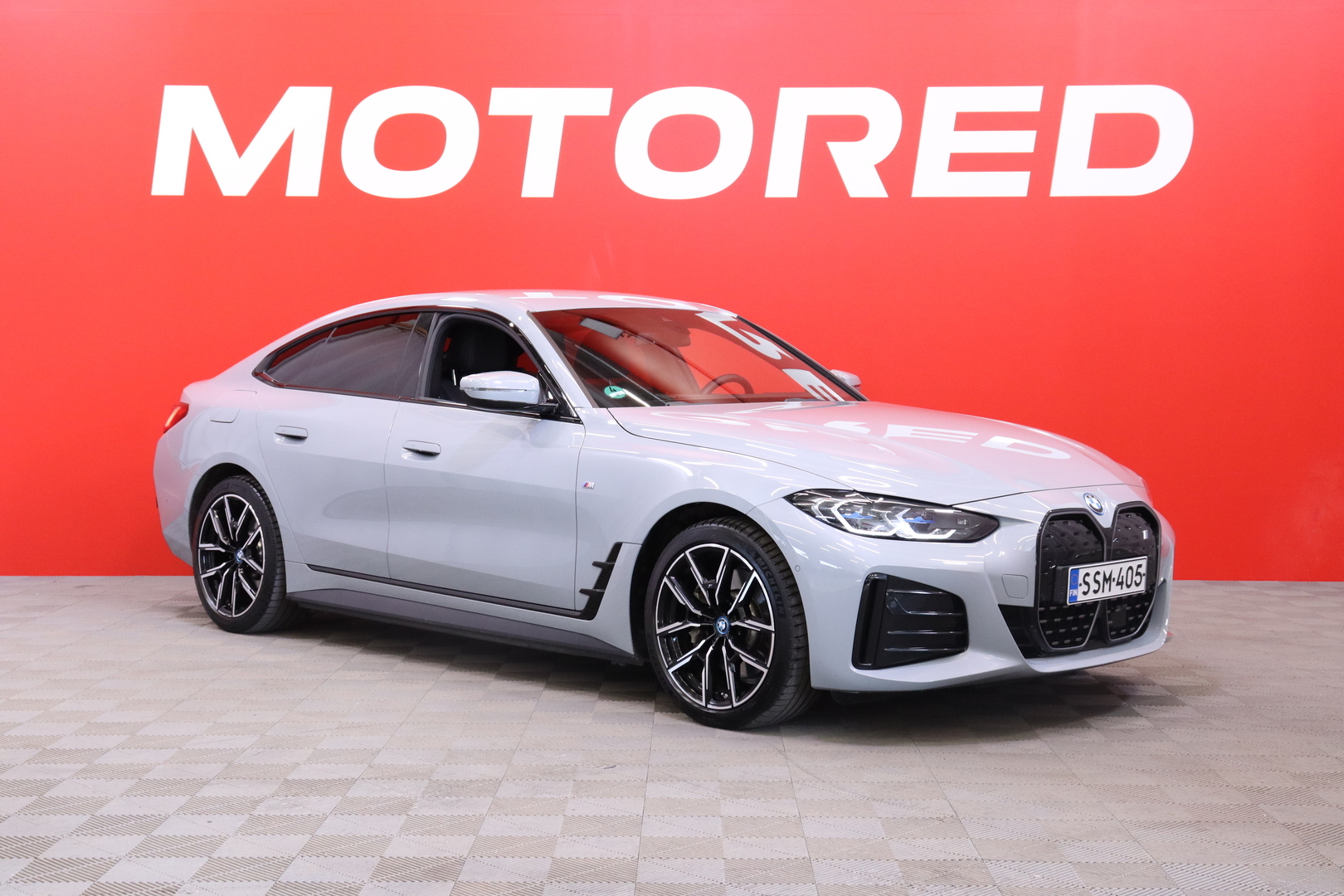 BMW i4 2024