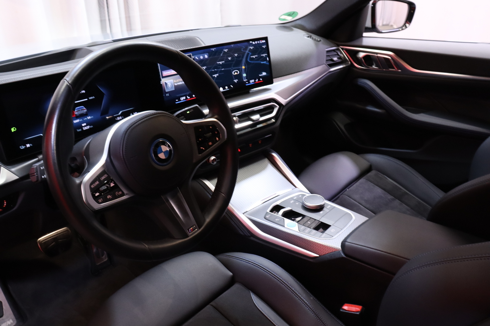BMW i4 2024