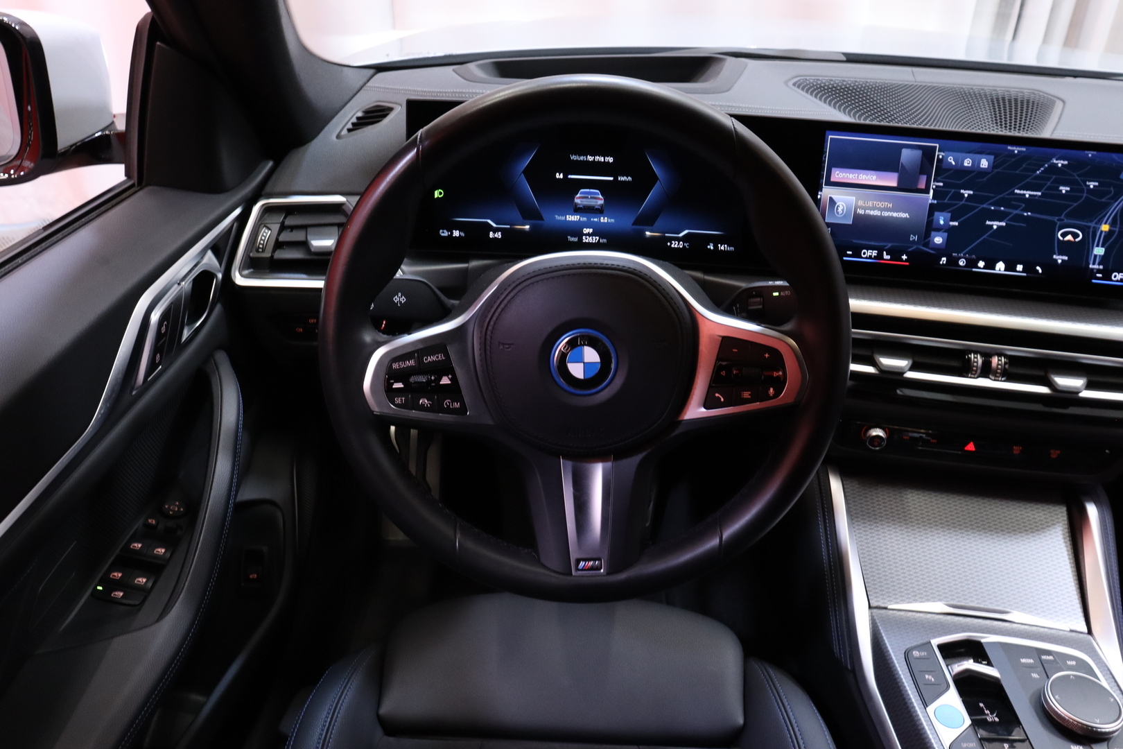 BMW i4 2024