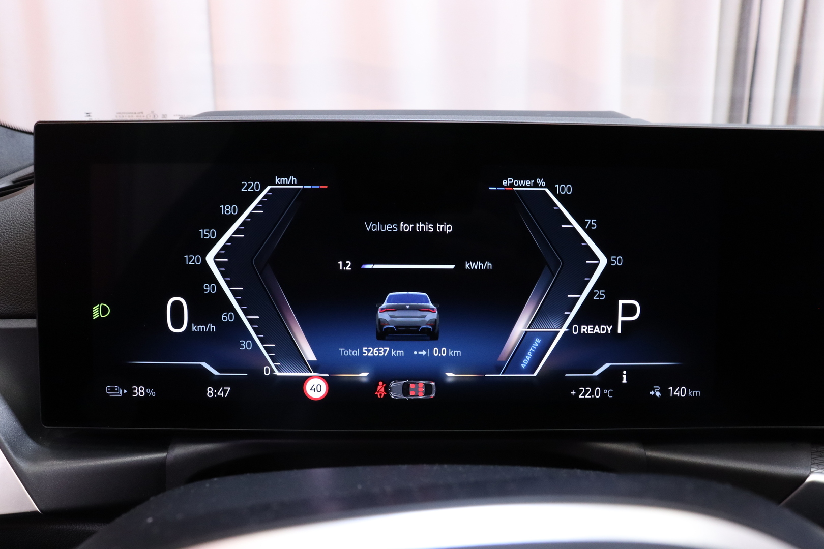 BMW i4 2024