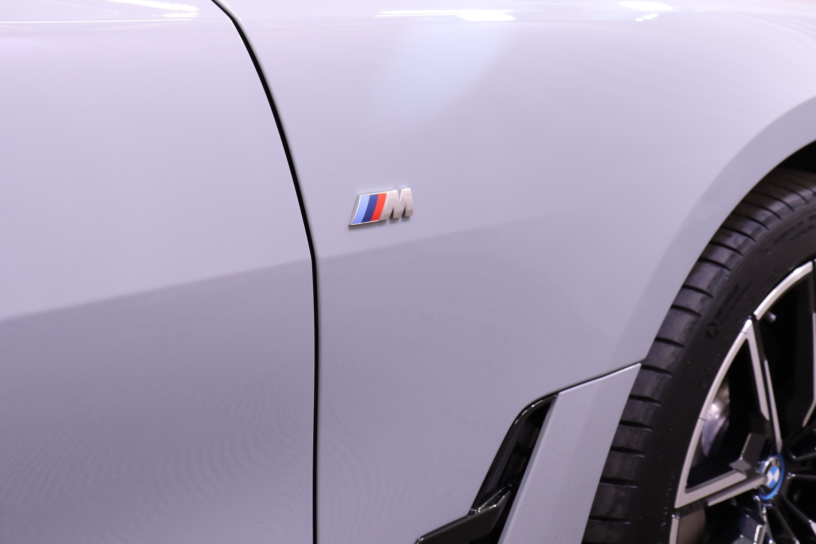BMW i4 2024