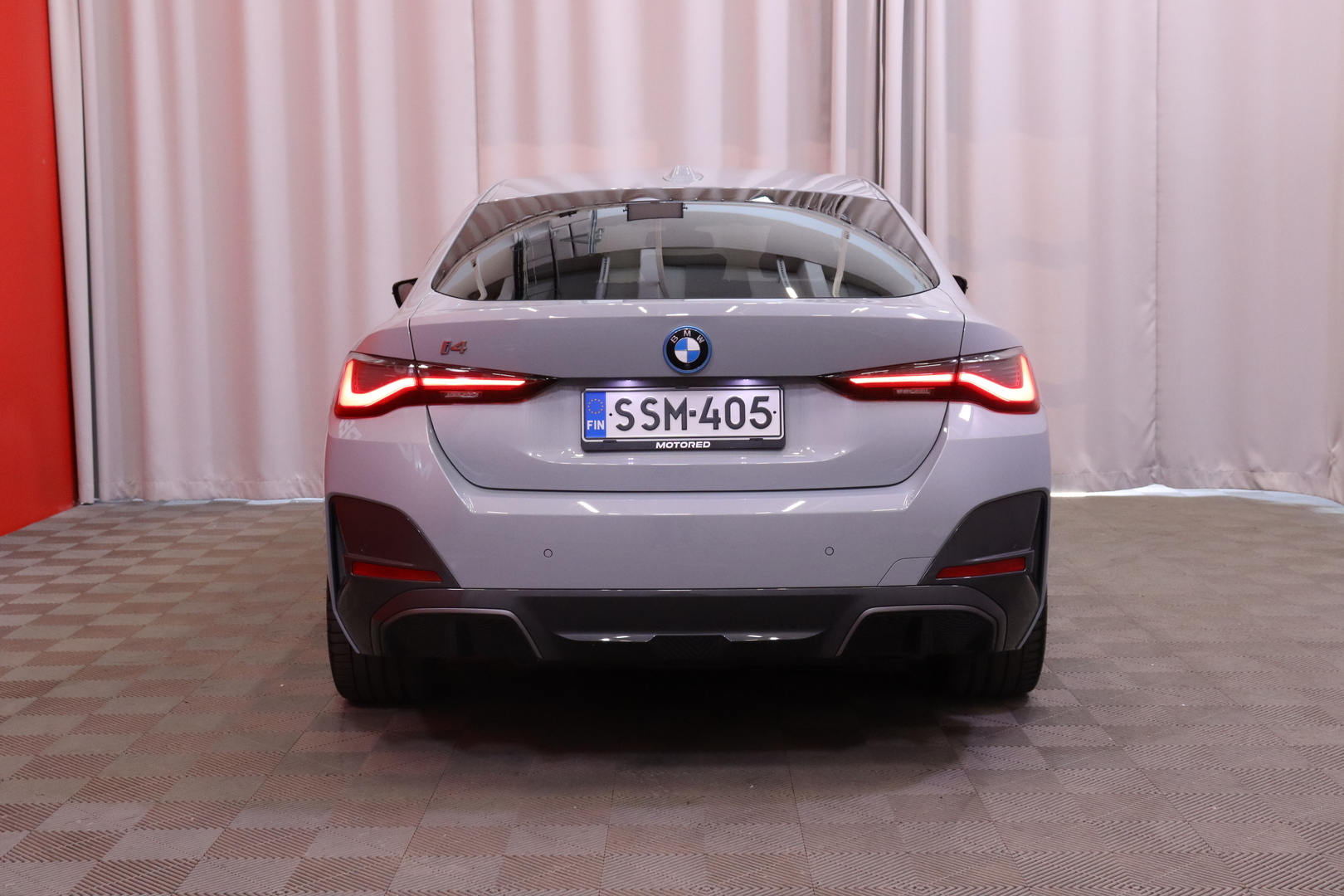 BMW i4 2024