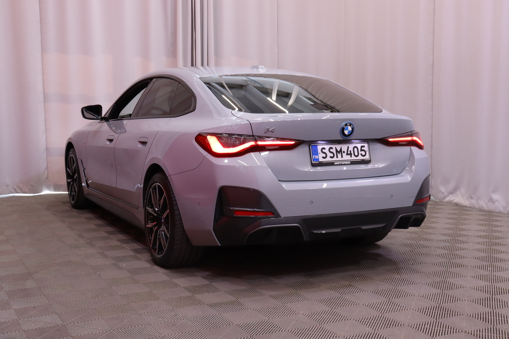 BMW i4 2024