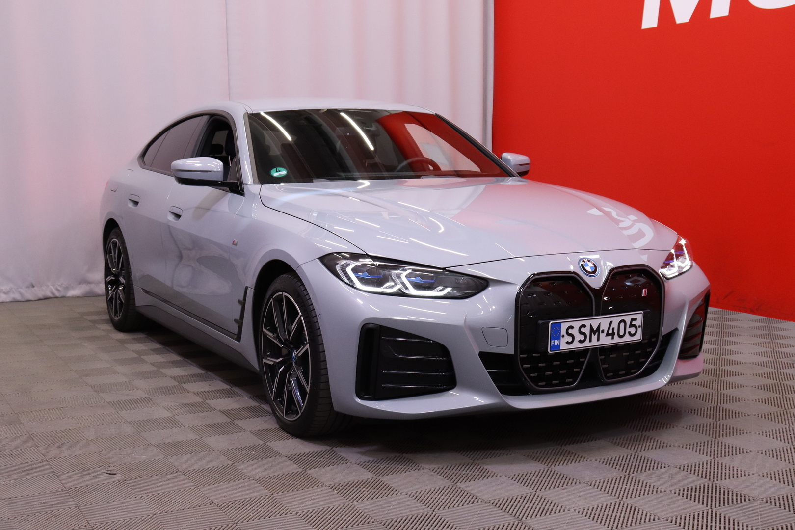 BMW i4 2024