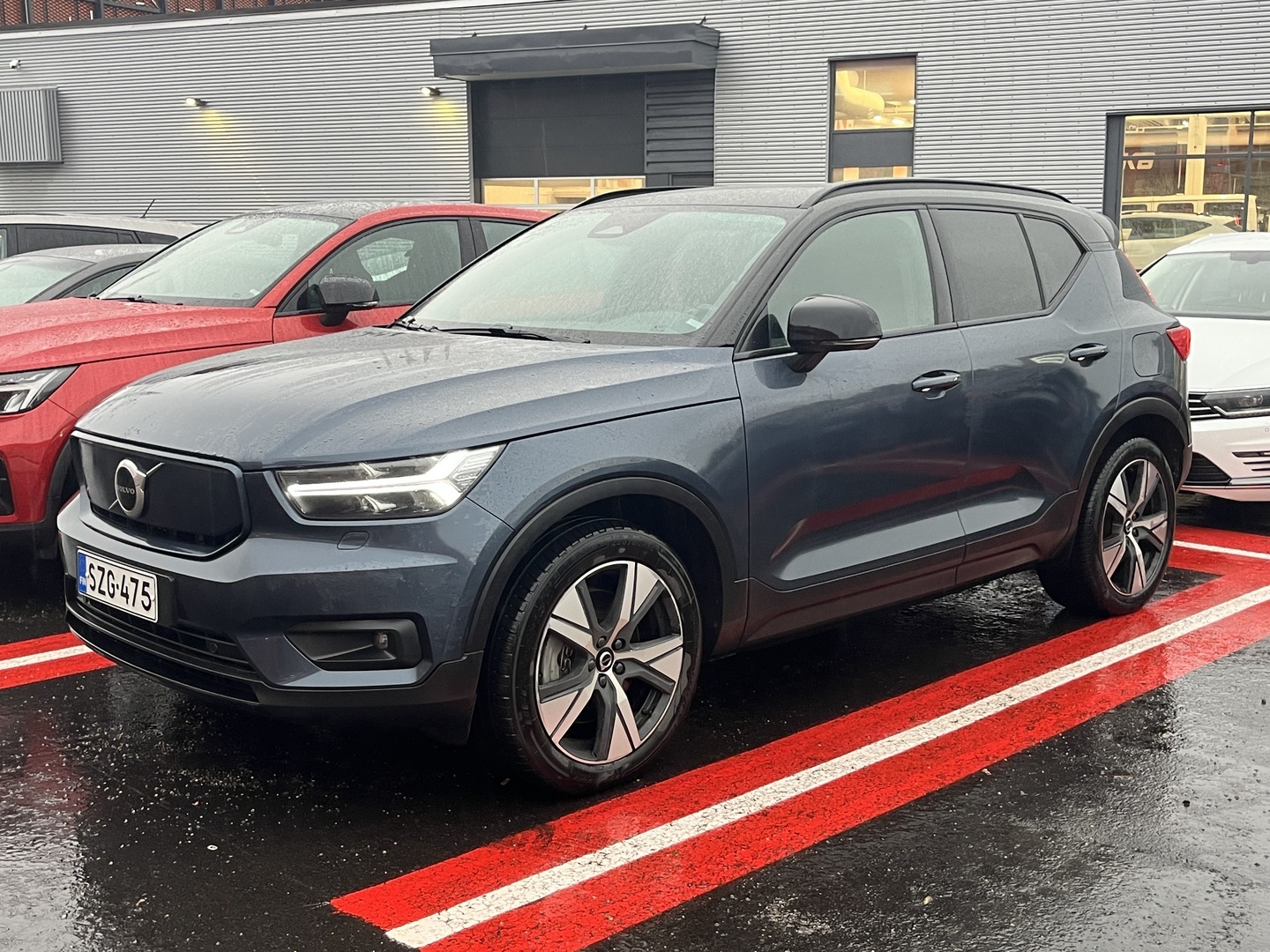 VOLVO XC40 2022